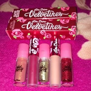 Lime Crime Lipstick